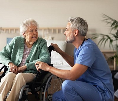 Zorg zonder indicatie